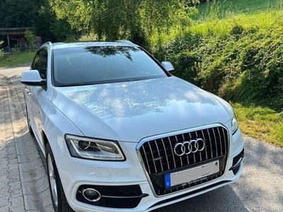 gebraucht Audi Q5 2.0 TDI (140 kW) quattro