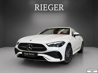 Second-hand Mercedes 300 AMG 258 CP (189 kW) 2024 Alb Cabrio