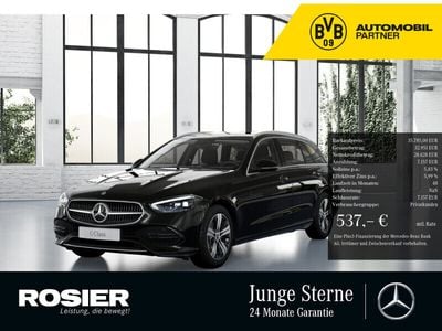 Mercedes C180