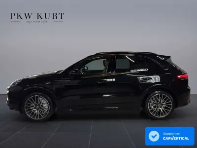 Gebraucht Porsche Cayenne S Sport 441 PS (324 kW) 2018 Schwarz SUV