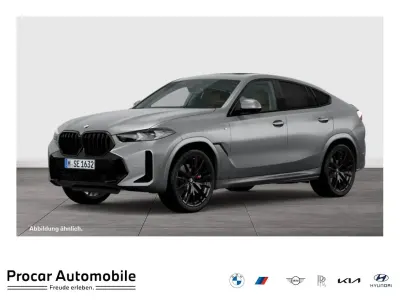 Gebraucht BMW X6 M Sport 286 PS (210 kW) 2025 Grau SUV