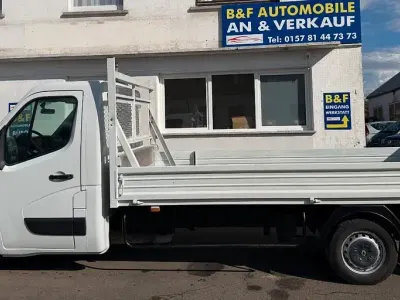 Gebraucht Renault Master