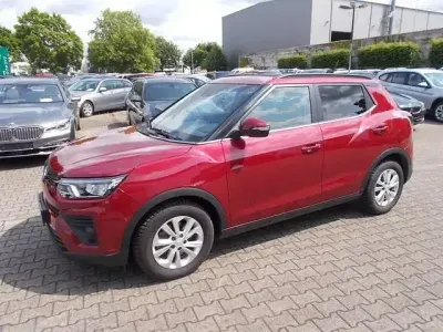 Gebraucht SsangYong Tivoli