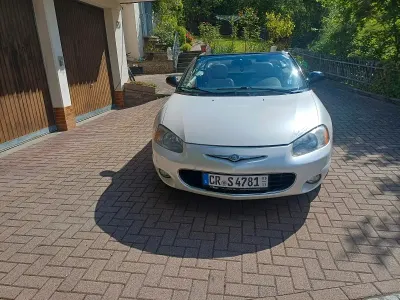 Gebraucht Chrysler Sebring Cabriolet