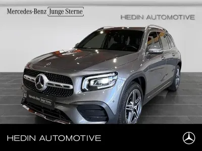 Gebraucht Mercedes GLB220 AMG 190 PS (139 kW) 2022 Grau SUV