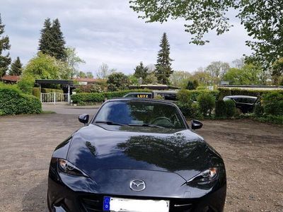 gebraucht Mazda MX5 SKYACTIV-G160 AL-SPORTS MIT RESTGARANTIE