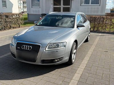 Gebraucht Audi A6 Comfort 180 PS (132 kW) 2007 Silber Kombi