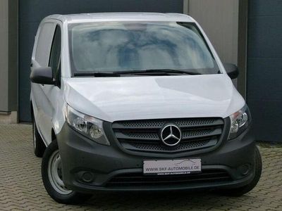 Gebraucht Mercedes Vito 170 PS (125 kW) 2022 Weiß Van