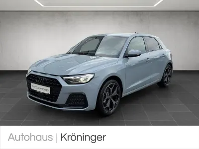 Używany Audi A1 Sportback Advanced 116 KM (85 kW) 2026 Szary Hatchback