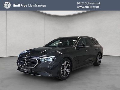 Gebraucht Mercedes E200 Avantgarde 204 PS (150 kW) 2024 Grau Limousine