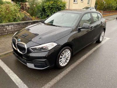 gebraucht BMW 118 118 Baureihe 1 Lim. i Advantage