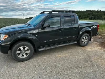 Gebraucht Nissan Frontier 265 PS (194 kW) 2018 Braun Pickup