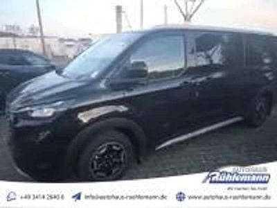 Neu Ford Tourneo Active 170 PS (125 kW) 2026 Agate black met. Van / Kleinbus