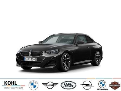 Nuova BMW 220 M Sport 184 CV (135 kW) 2026 Nero Coupé
