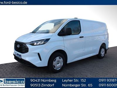 Usata Ford Transit Custom 136 CV (100 kW) 2024 Bianco Monovolume