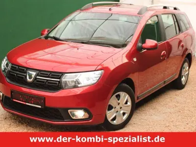 Gebraucht Dacia Logan