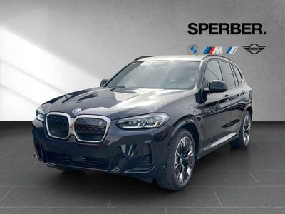 gebraucht BMW iX3 Impressive M-Sport,Laser,AHK,Lenkradhzg.,Driv.Ass.