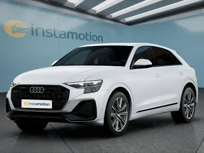 Gebraucht Audi Q8