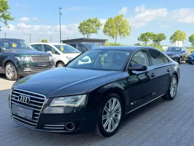 Gebraucht Audi A8