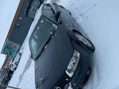 Gebraucht Audi A4 155 PS (114 kW) 2002 Schwarz Kombi