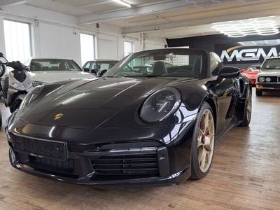 Porsche 911 Turbo Cabriolet