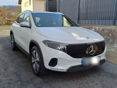 Gebraucht Mercedes EQA250
