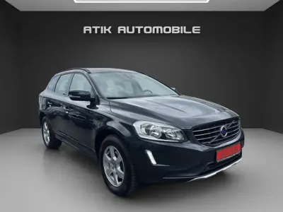 Używany Volvo XC60 Kinetic 215 KM (158 kW) 2014 Szary SUV