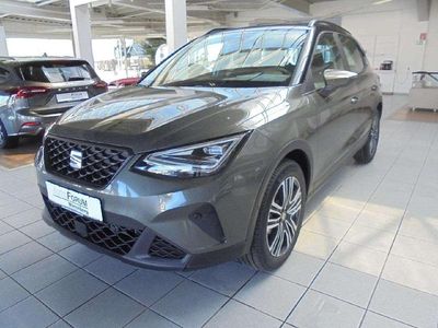 Gebraucht Seat Arona Style 116 PS (85 kW) 2025 Grauschwarz SUV