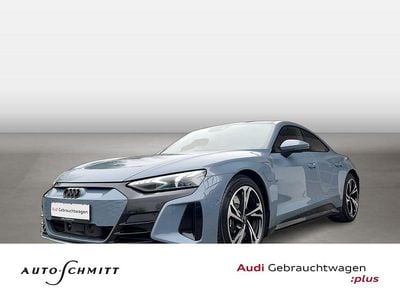 Second-hand Audi e-tron GT quattro