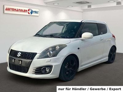 Gebraucht Suzuki Swift Sport 136 PS (100 kW) 2016 Weiß Kleinwagen