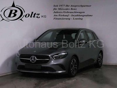 Gebraucht Mercedes B200 Progressive 163 PS (119 kW) 2024 Grau Van / Kleinbus