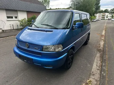 Gebraucht VW T4