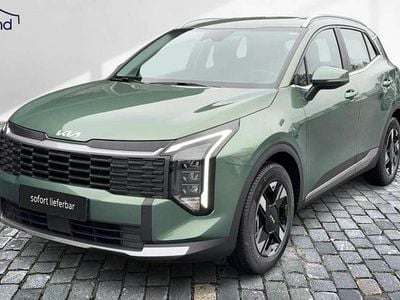 Neu Kia Sportage Urban 150 PS (110 kW) 2026 Grün / experiencegreen SUV
