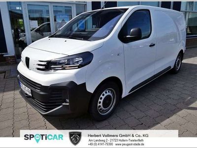 Gebraucht Peugeot Expert 144 PS (105 kW) 2024 Kaolin weiß Van
