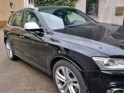 Gebraucht Audi SQ5 313 PS (230 kW) 2015 Schwarz SUV