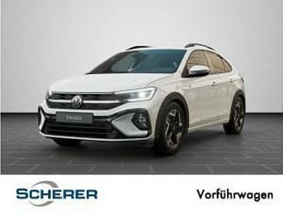 Nuova VW Taigo R-line 116 CV (85 kW) 2025 Bianco SUV