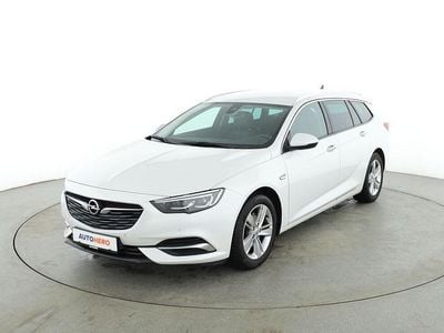 Gebraucht Opel Insignia Innovation 165 PS (121 kW) 2019 Weiß Kombi