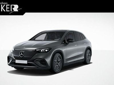 Usata Mercedes EQE350 AMG 214 kW (292 CV) 2023 Grigio SUV