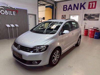 Gebraucht VW Golf Plus Cross Comfortline 160 PS (117 kW) 2010 Silber Van / Kleinbus