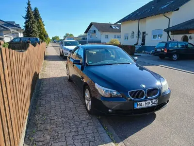 Gebraucht BMW 545