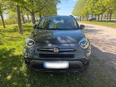Gebraucht Fiat 500X Cross 150 PS (110 kW) 2020 Grau SUV
