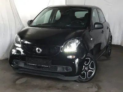 Usata Smart ForFour Electric Drive