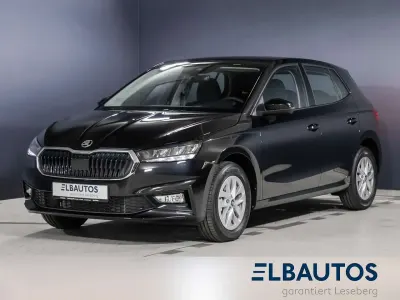 Neu Skoda Fabia 116 PS (85 kW) 2026 Schwarz Kleinwagen