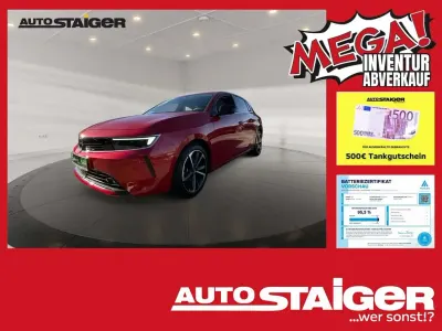 Gebraucht Opel Astra