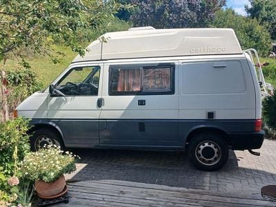 Gebraucht VW T4 77 PS (56 kW) 1993 Weiß Van