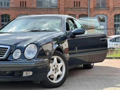 Gebraucht Mercedes CLK320