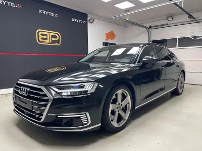 Gebraucht Audi A8L