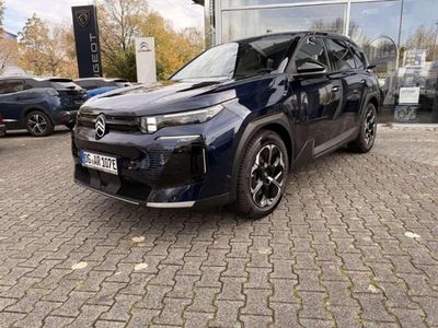 Gebraucht Citroën C5 Aircross Comfort 156 kW (213 PS) 2025 Blau SUV