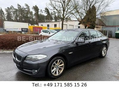 Grau Gebraucht 2010 BMW 525 Limousine | 4.999 € (Guter Preis)