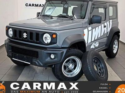 Gebraucht Suzuki Jimny Comfort 180 PS (132 kW) 2022 Grau (metallic) SUV